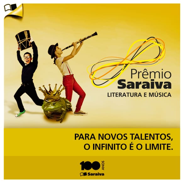Prêmio Saraiva Literatura e Música
